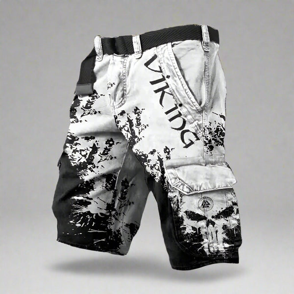 Gaetano | Pánské Cargo Kraťasy