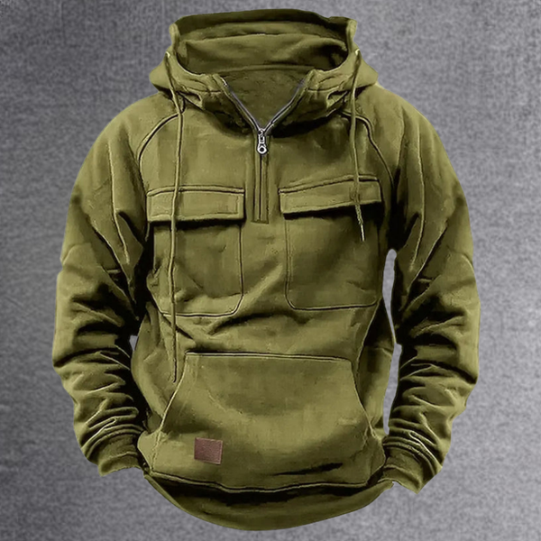 Vladimír™ – Odolná mikina s praktickými detaily a maximálním pohodlím